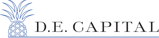 DE Capital Logo